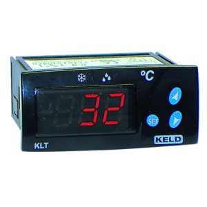 24VAC/DC Temp Cont C/O 16A Ptc Or Ntc -50 To 150DEG C