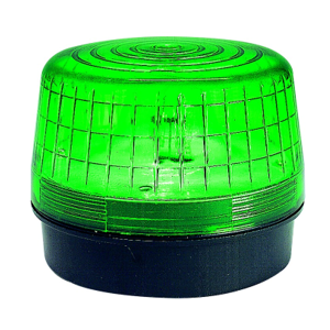 Green Spare Lens For Strobe Beacon