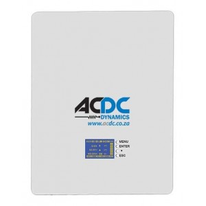 51.2VDC 5.12KWH LiFePO4 WALL MOUNTED BATTERY 600X420X160MM