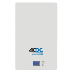 51.2VDC 10.24KWH LiFePO4 FLOOR STAND BATT. 860X540X160MM