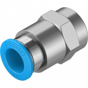 12MM PUSH-IN Fitting Female Thread G3/8"