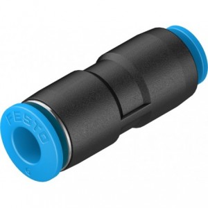 6-4MM Straight Reducing PUSH-IN Connector