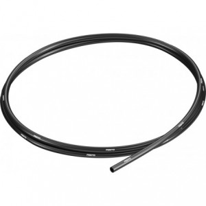 4X0.75MM Black Tubing /M