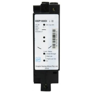 Hexing 80A Din Rail Plc Citiq Prepaid Electricy Sub Meter