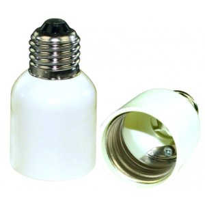 E27-E40 Lamp Holder Adaptor