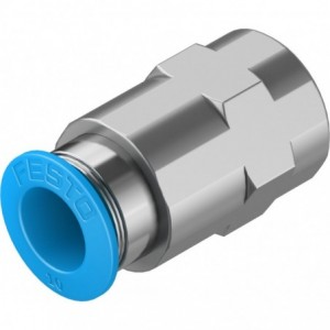 10MM PUSH-IN Fitting Female Thread G1/4"