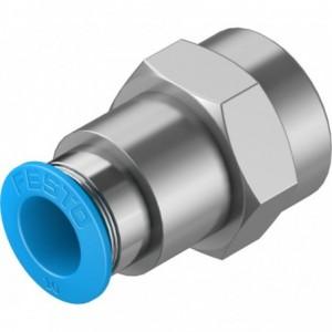 10MM PUSH-IN Fitting Female Thread G3/8"