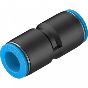 12MM Straight PUSH-IN Connector