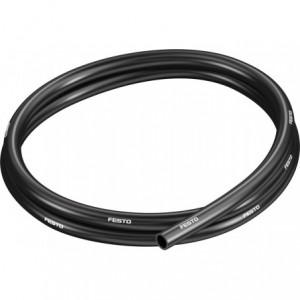 10X1.5MM Black Tubing /M