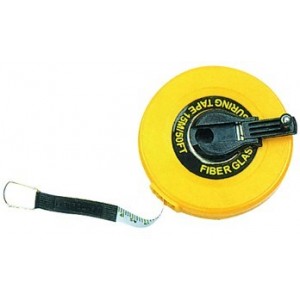 50 Meter Fibre Glass Tape Measure