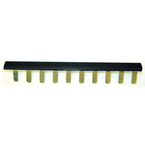 1P COPPER BUSBAR FOR MINI RAIL MCB 750mm INSULATED