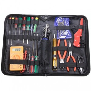 ELECTRONIC TOOL KIT 18 Pcs
