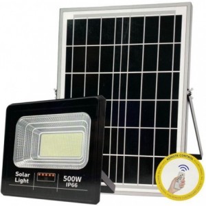 Solarix Jortam 500W Solar Flood Lamp Gls