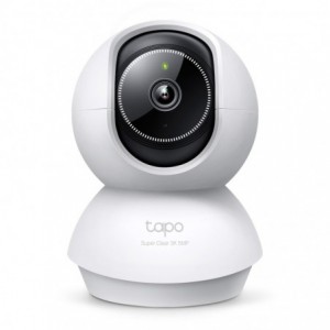 TP-LINK Tapo 3K 5MP Pan Tilt WIFI