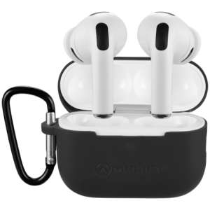 Amplify Note X 3 Series TWS Earphones - White Case + Black Cover