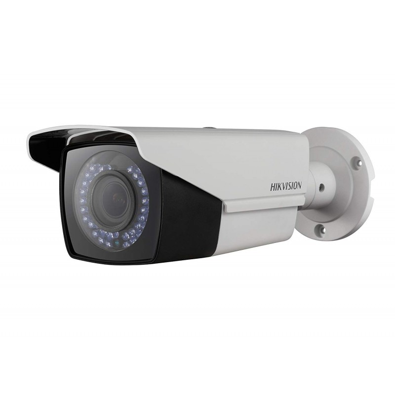 HIK Bullet Camera HD-TVI CMOS 1080p IR 40m VF 2.8-12mm IP66 (DS-2CE16D0T-VFIR3F)