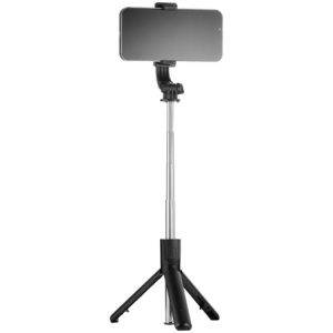 Pro Bass Capture Series Tripod Selfie Stick with Remote