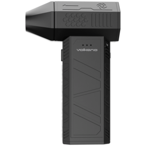 Volkano Gust Series Portable Turbo Fan - Black