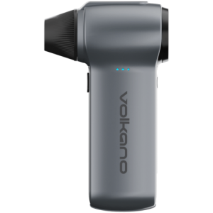 Volkano Vortex Series Portable Extreme Max Turbo Fan - Gun Metal