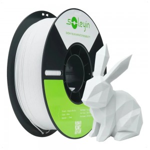 Creality Soleyin Ultra PLA White 1kg - Updated