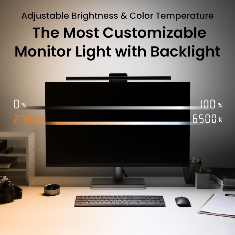 screenbar BenQ その他 Amazon.com: (Silver Bar Light Monitor LED Pro ScreenBar BenQ その他