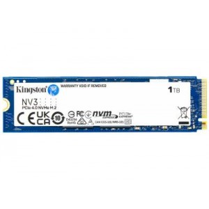 Kingston nGff/m.2 1Tb NV3 G4x4