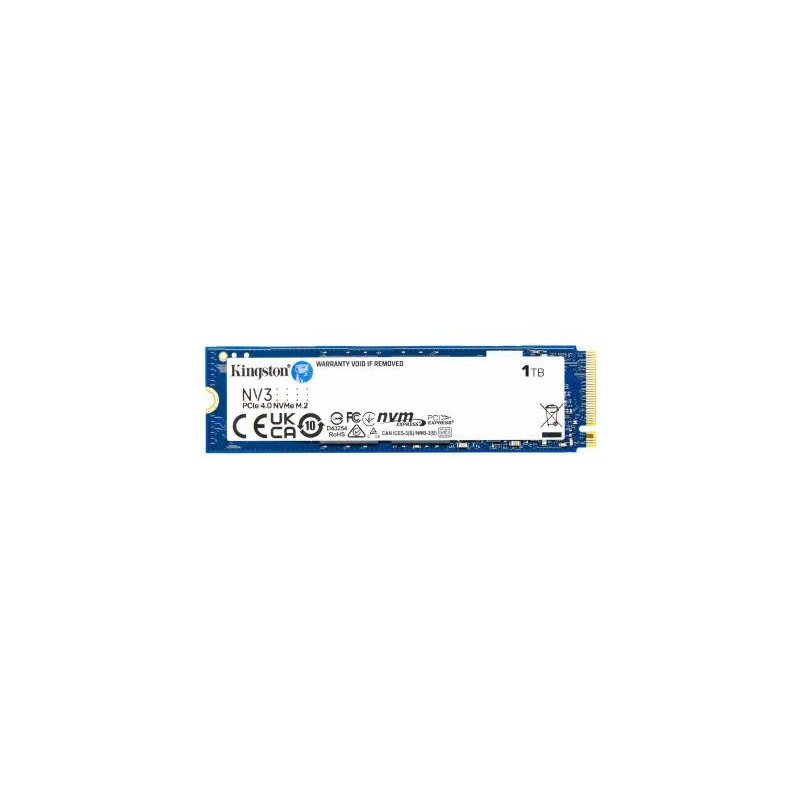 Kingston nGff/m.2 1Tb NV3 G4x4 - GeeWiz