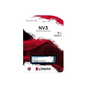 Kingston nGff/m.2 1Tb NV3 G4x4 - GeeWiz