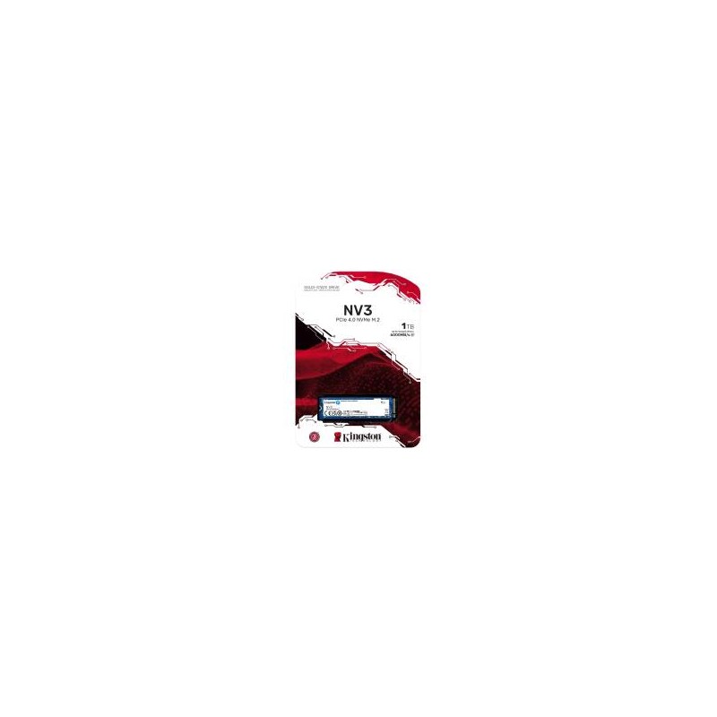 Kingston nGff/m.2 1Tb NV3 G4x4 - GeeWiz