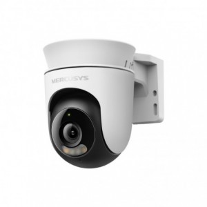 Mercusys MC510 3MP Outdoor Pan/Tilt Security Wi-Fi Camera