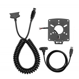 Simagic Maglink Quick Release Adapter Plate Kit | Upgrade Your Connection. Race Without Compromise.