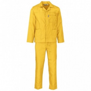 Trade 190g/m2 Polycotton Twill Conti Suit