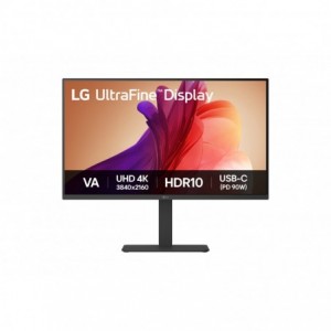 LG UltraFine 32" VA 4K UHD USB-C Monitor with Speakers