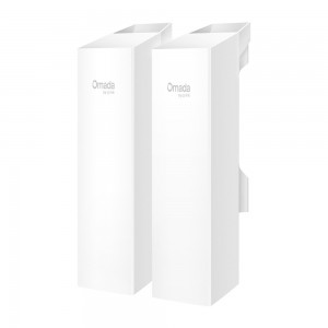 TP-Link Omada EAP100-Bridge Kit 2.4GHz 300Mbps Wireless Bridge