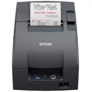 Epson TM-U220IIB (142) : Ethernet PS NE sensor EDG Auto-Cutter 2nd generation