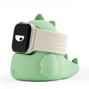 Dinosaur Charger Stand Compatible with Apple Watch Charger