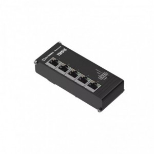 Teltonika TSF010 Industrial Flat Ethernet Switch