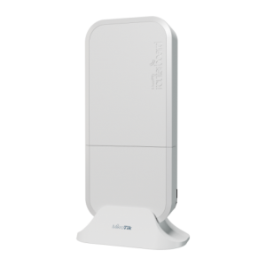 MikroTik wAP ax - Wi-Fi 6 Dual-Band Weatherproof Wi-Fi Router