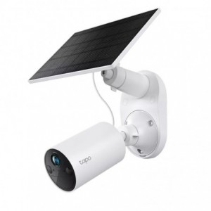 TP-Link Tapo TC28 Solar-Powered Security Camera Kit | TC82 KIT