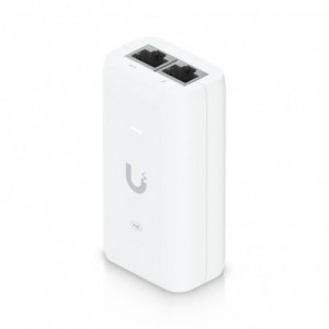 Ubiquiti Gigabit 48V 15W PoE Adapter | U-PoE