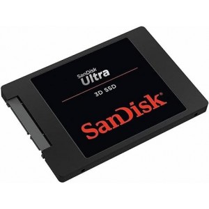 SanDisk Ultra 500GB SATA III SSD (560MB/s Read)