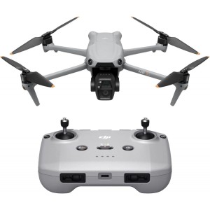 DJI Air 3S Drone (RC-N3) | Dual Camera 4K HDR - Long Flight Time - Smart Tracking - OcuSync Transmission