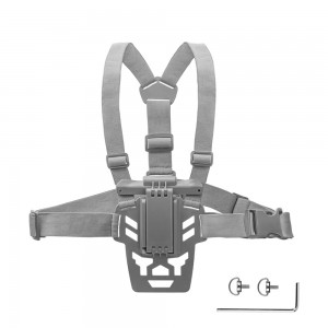 DJI RC 2 / RC 1 Remote Controller Chest Strap Support Mount | Hands-Free Neck Remote Holder