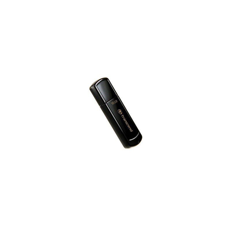Transcend JetFlash™350 USB 2.0 Compliant Flash Drive 16GB