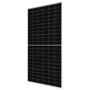 615W Tiger Neo N-Type TOPCon 66 ogniw Bifacial Silver Frame JK03M