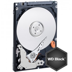 Western Digital WD2003FZEX WD-Black 2TB 7200RPM Serial ATA-III 64Mb Cache 3.5-Inch Internal Hard Drive