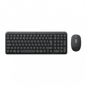 Logitech MK250 - Bluetooth Keyboard and Mouse combo - Graphite