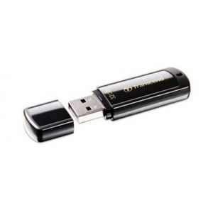 Transcend JetFlash™350 USB 2.0 Compliant Flash Drive 32GB