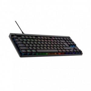 Logitech G515 TKL Wired USB RGB Gaming Keyboard - Black