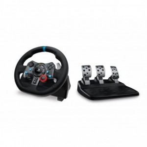 Logitech G29 Driving Force Racing Wheel for PS4 &amp; PS5